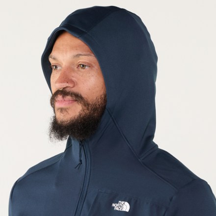 The North Face Performance Fleece Full-Zip Hoodie - Men's 4