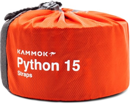 Kammok Python 15 Hammock Straps 4