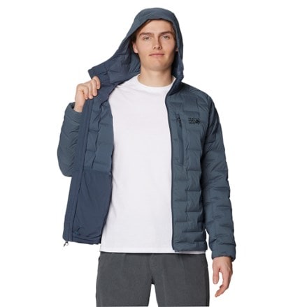 Mountain Hardwear Stretchdown Hoody - Men's 5