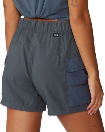 Mountain Hardwear Trail Sender Shorts - Women's 5