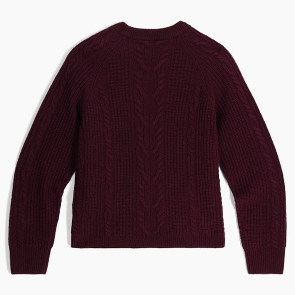 Detail Image of color Loganberry Heather