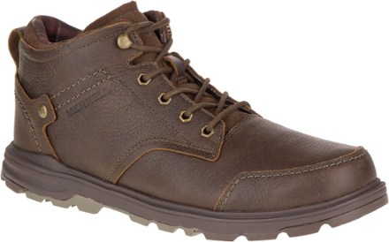 merrell chukka mens boots