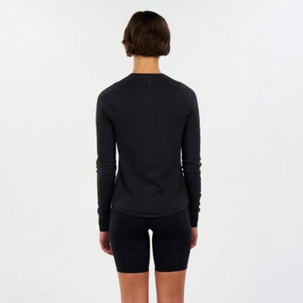 ALWRLD ALRN Raglan Thermal Crew - Women's 1