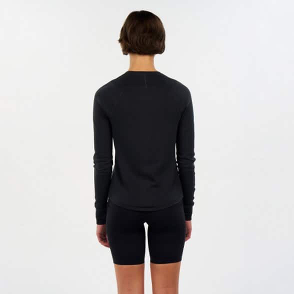 On Body Image of color Lava Rock