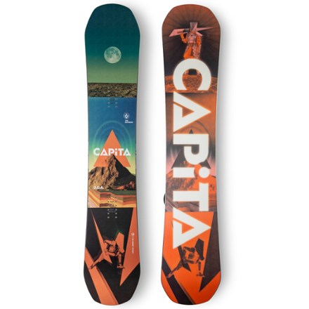 D.O.A. Snowboard - 2026/2027
