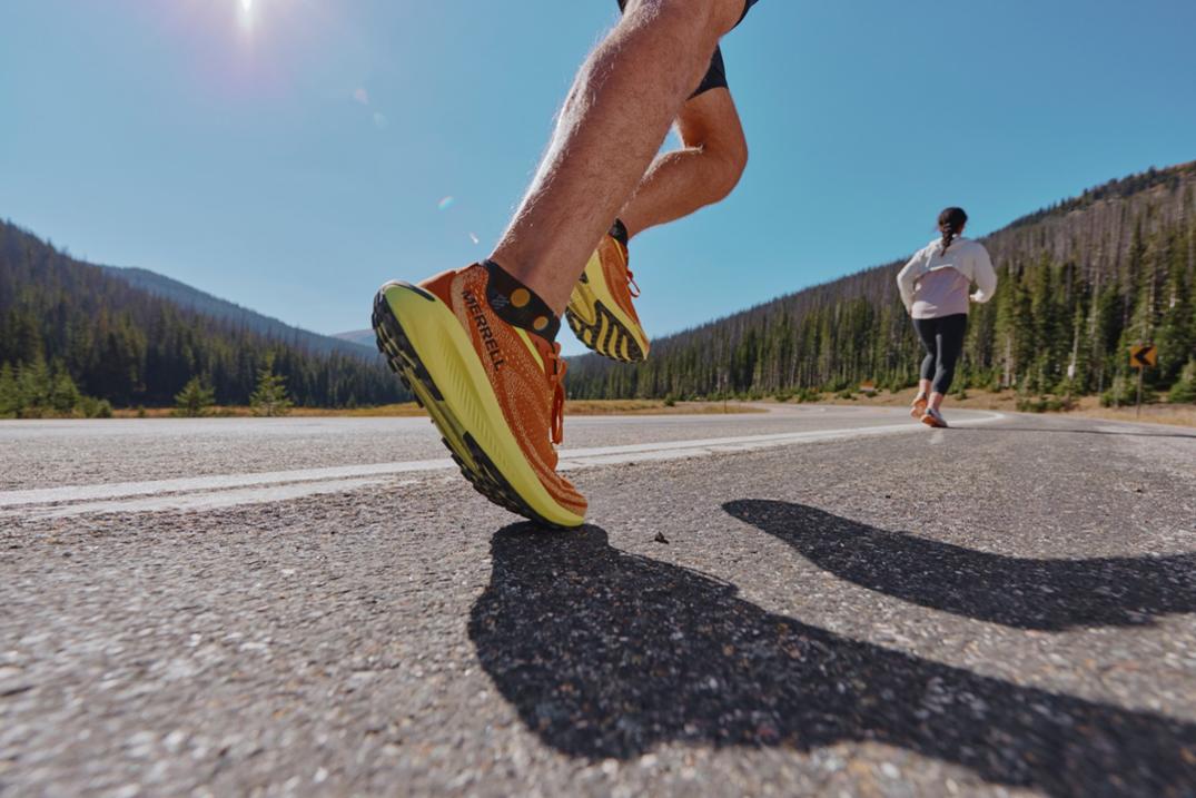 Location Image for Morphlite Road-Running Shoes - Men's