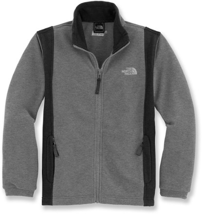 the north face khumbu fleece jacket