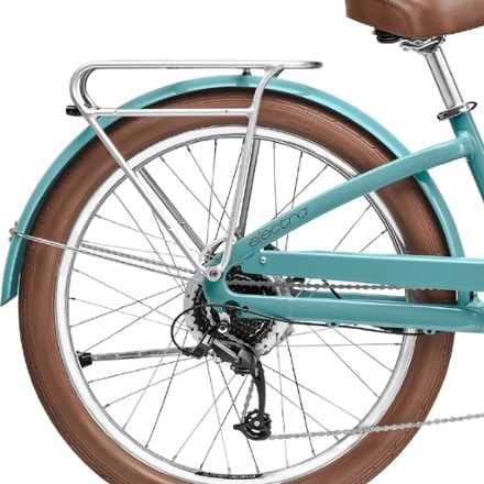 Electra Townie Go! Throttle Electric Bike 2