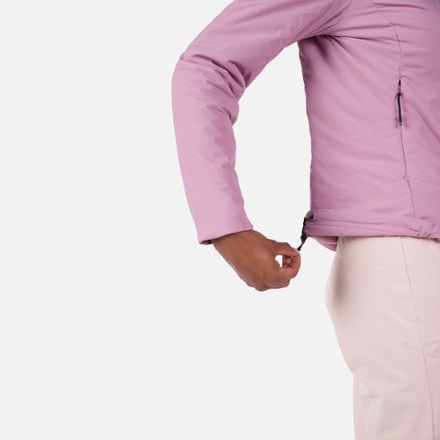 Rossignol Opside Insulated Hoodie Jacket - Women's 7