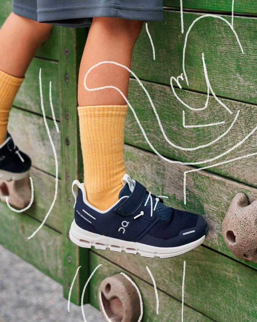 Location Image for Cloud Play Road-Running Shoes - Kids'