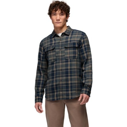 prAna Westbrook Flannel Shirt - Men's 1