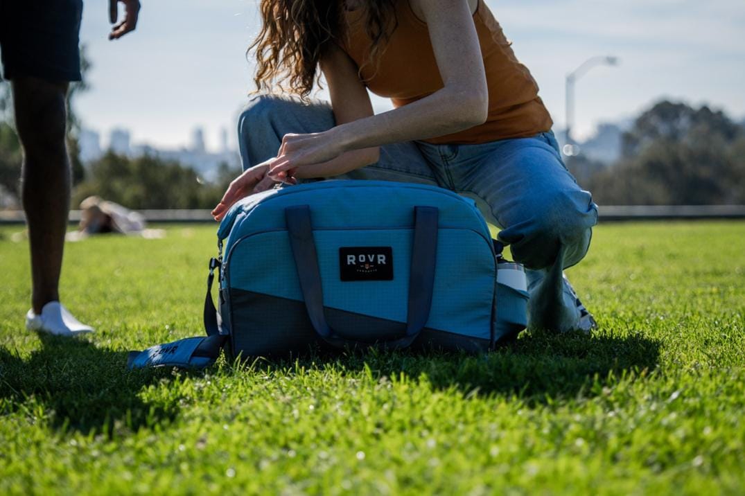 Location Image for TravelR 36 Can Soft Cooler Duffel with Shoulder Strap