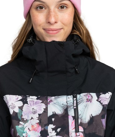 Roxy Jetty 3-in-1 Jacket - Women's 4