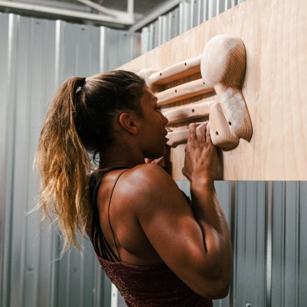 So iLL Iron Palm Training Board - Wood 6