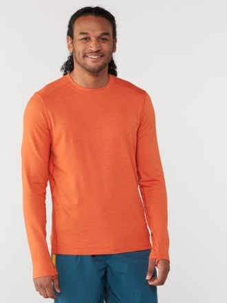 REI Co-op Midweight Long-Sleeve Base Layer Top - Men's 2