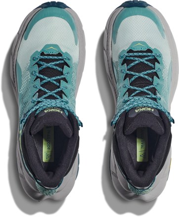HOKA Trail Code GTX Hiking Boots - Women's 6