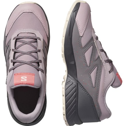Salomon Outway ClimaSalomon Waterproof Hiking Shoes - Kids' 4
