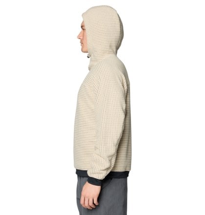 Mountain Hardwear Summit Grid Big Grid Hoody - Men's 2