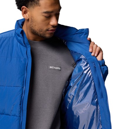 Columbia Pike Lake Novelty Insulated Jacket - Men's 6