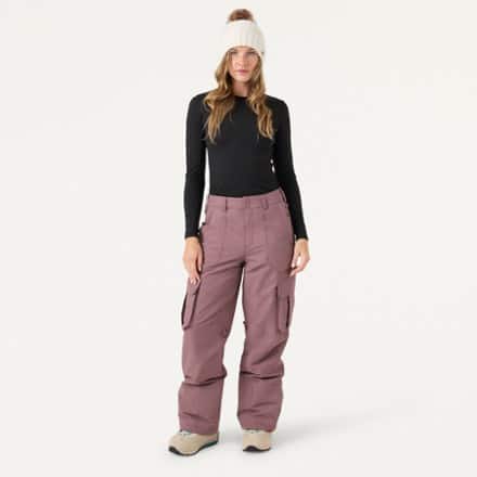 Roxy Trooper Cargo Snow Pants - Women's 2