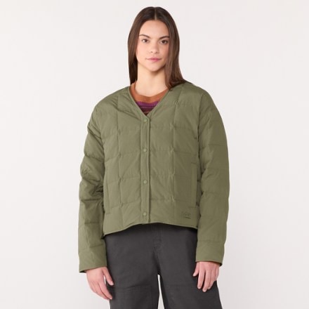 REI Co-op Campwell Quilted Down Jacket - Women's 1