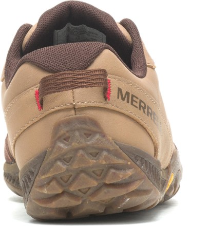 Merrell Trail Glove 6 Leather Trail-Running Shoes - Men's 3