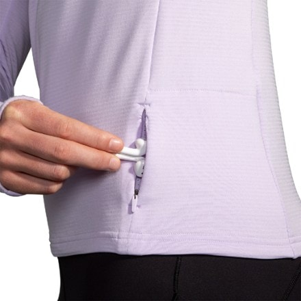 Brooks Notch Thermal Hoodie 2.0 - Women's 2