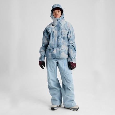 Burton AK Swash GORE-TEX 2L Insulated Jacket - Women's 3