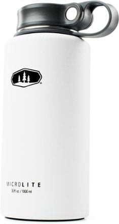 GSI Outdoors MicroLite 1000 Twist Vacuum Water Bottle - 32 fl. oz. 2
