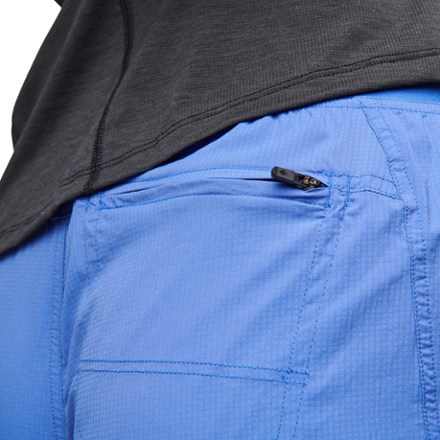 Black Diamond Sierra LT Shorts - Women's 4