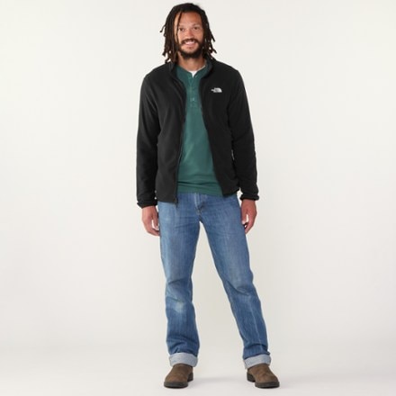 The North Face Glacier Fleece Jacket - Men's 5