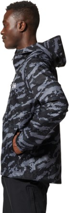Mountain Hardwear Stretch Ozonic Jacket - Men's 2