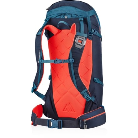 Gregory Targhee FastTrack 35 Snow Pack 1