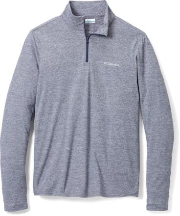 Columbia Tech Trail Quarter-Zip Top - Men's | REI Co-op