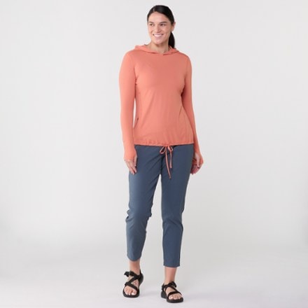 Mountain Hardwear Crater Lake Long-Sleeve Hoody - Women's 3