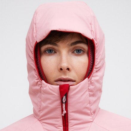 Peak Performance Freelight Reversible Insulated Hood Jacket - Women's 8