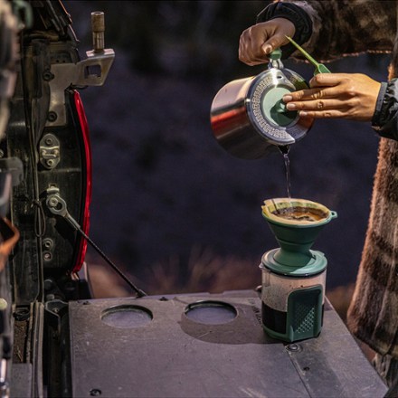 Location Image for ComplEAT Kettle Coffee Set