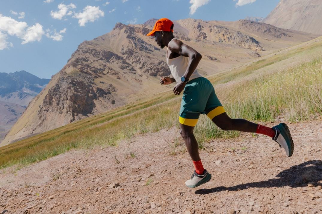 Location Image for Nova 4 Trail-Running Shoes - Men's