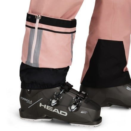 Obermeyer Steibis Shell Bib Pants - Women's 10