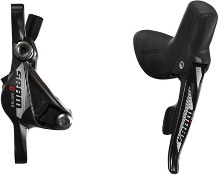 SRAM S-700 DoubleTap Shift/Brake Lever with Hydraulic Disc Brake - Left/Front 0