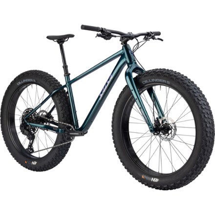 Salsa Beargrease Eagle 70 Transmission Fat-Tire Bike Sansujyuku sansujyuku.com
