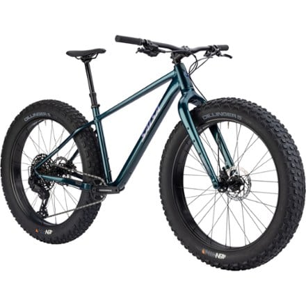Salsa Beargrease Eagle 70 Transmission Fat-Tire Bike 1