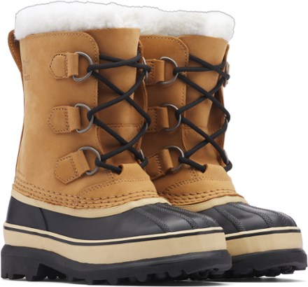 Sorel Caribou Waterproof Boots - Kids' 3