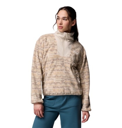 Columbia Sequoia Grove Half-Zip Fleece - Women's 0