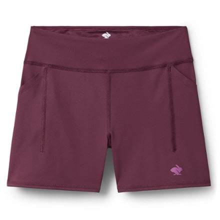 rabbit Speed Leggy 4" Shorts - Women's 0