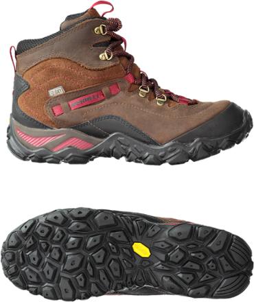 rei womens waterproof hiking boots