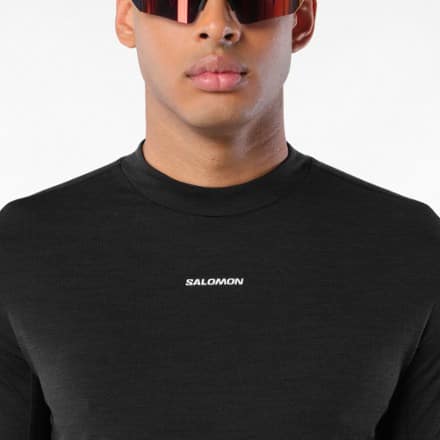 Salomon Sense Merino Long-Sleeve T-Shirt - Men's 3
