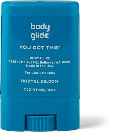 Bodyglide Anti-Chafe Balm - 0.35 oz. 1