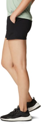 Mountain Hardwear Dynama/2 Shorts - Women's 3