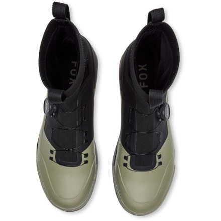 Fox Union All-Weather Flat Mountain Bike Shoes - Men's 4